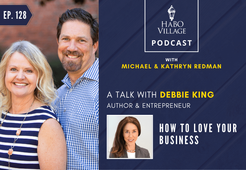 Mindset Expert Podcast Debbie King